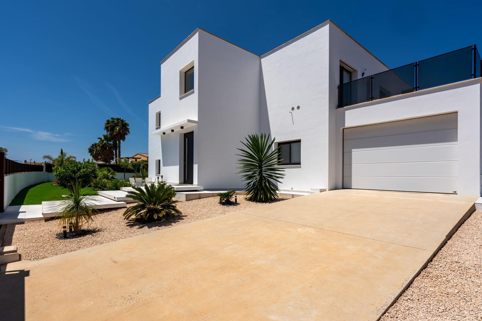 4 soverom Villa til salgs i Calas de Mallorca med svømmebasseng - € 1 995 000 (Ref: 8335039)