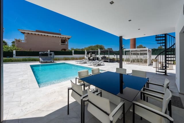 4 camera da letto Villa in vendita in Calas de Mallorca, Manacor con piscina - 1.995.000 € (Rif: 8335039)