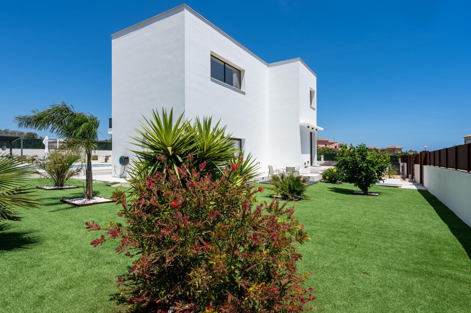 4 soverom Villa til salgs i Calas de Mallorca med svømmebasseng - € 1 995 000 (Ref: 8335039)