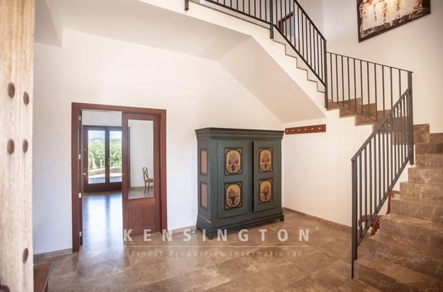 5 slaapkamer Villa te koop in Manacor met zwembad - € 3.890.000 (Ref: 8372467)