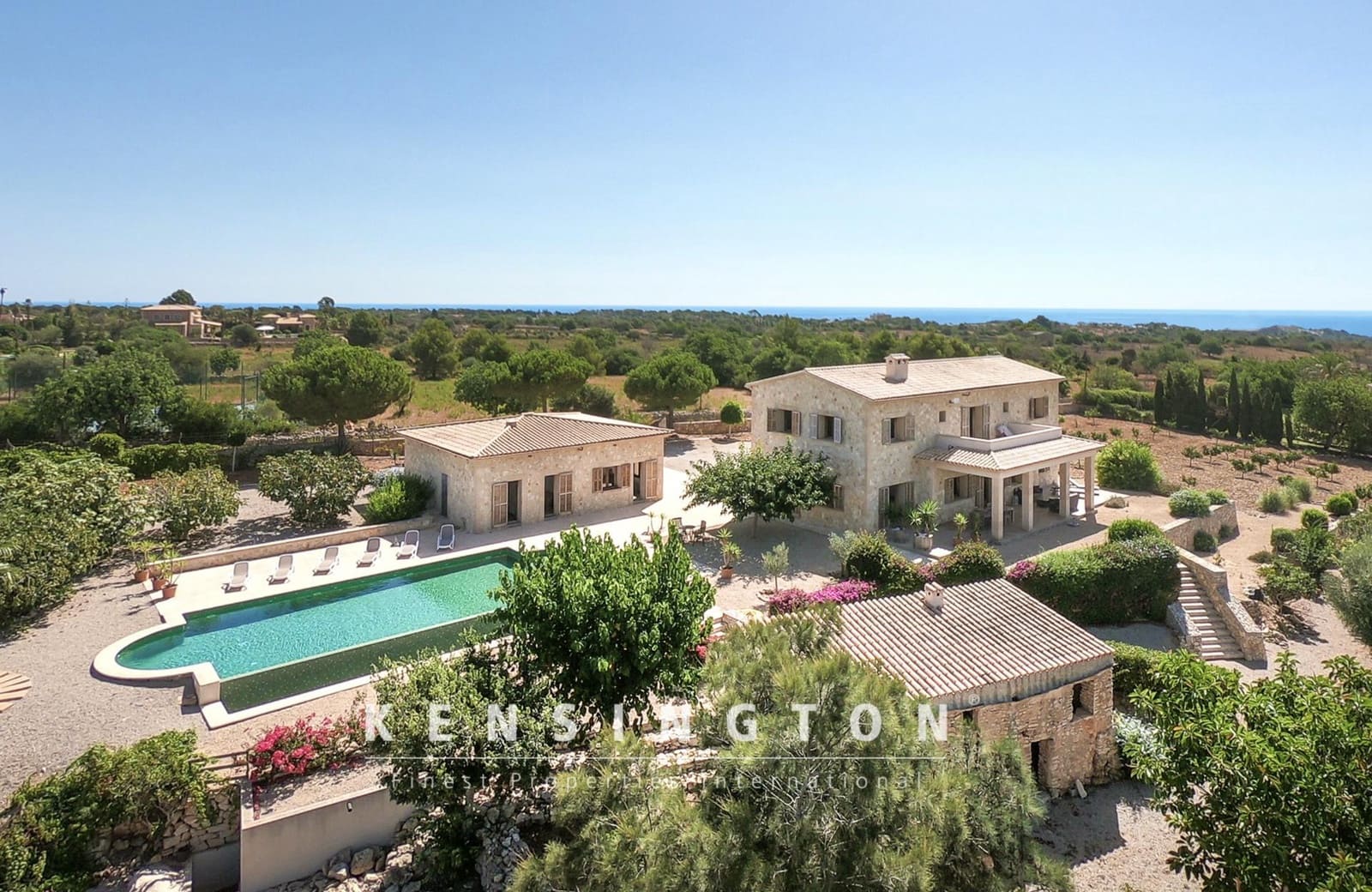 5 soveværelse Villa til salg i Manacor med swimmingpool - € 3.890.000 (Ref: 8372467)