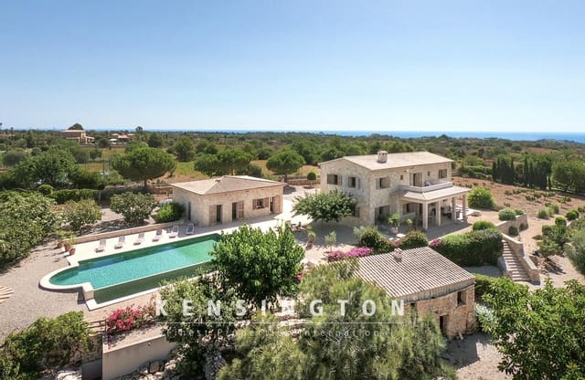 5 slaapkamer Villa te koop in Manacor met zwembad - € 3.890.000 (Ref: 8372467)