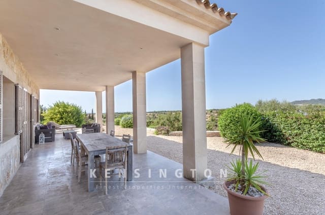 5 slaapkamer Villa te koop in Manacor met zwembad - € 3.890.000 (Ref: 8372467)