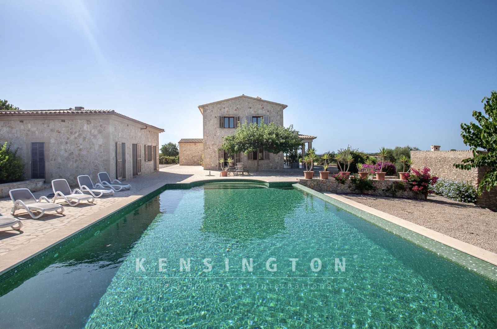 5 soveværelse Villa til salg i Manacor med swimmingpool - € 3.890.000 (Ref: 8372467)