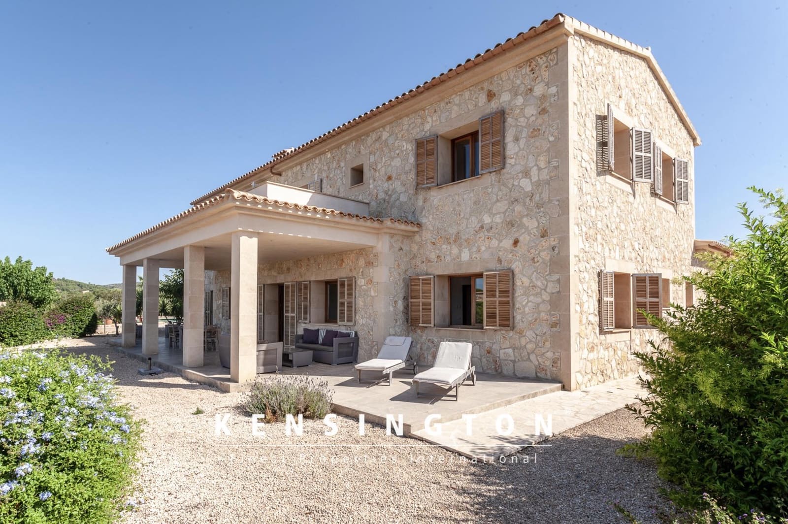 5 soveværelse Villa til salg i Manacor med swimmingpool - € 3.890.000 (Ref: 8372467)