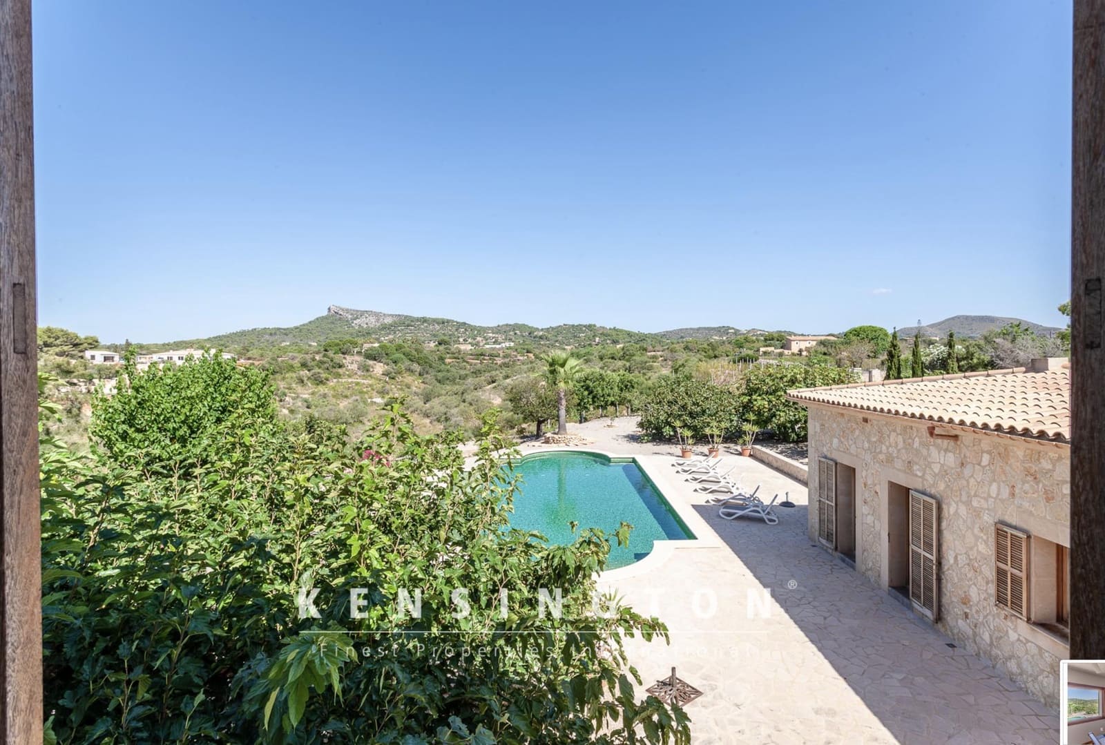 5 soveværelse Villa til salg i Manacor med swimmingpool - € 3.890.000 (Ref: 8372467)