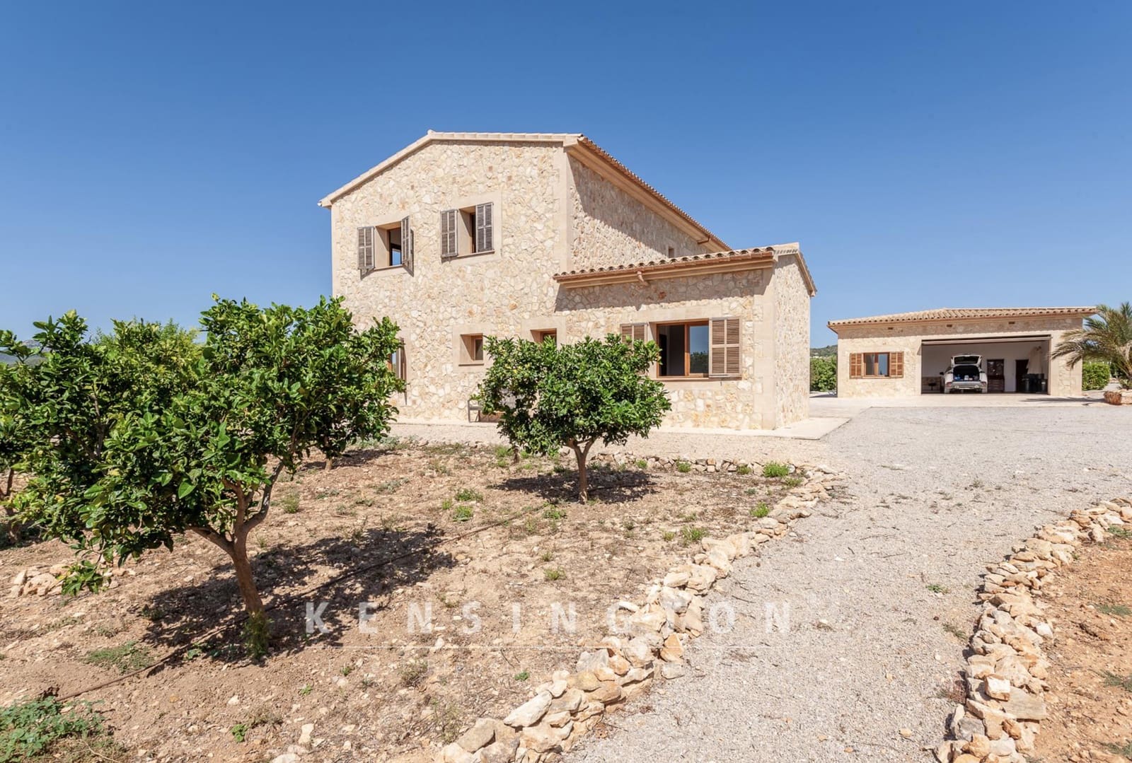 5 soveværelse Villa til salg i Manacor med swimmingpool - € 3.890.000 (Ref: 8372467)