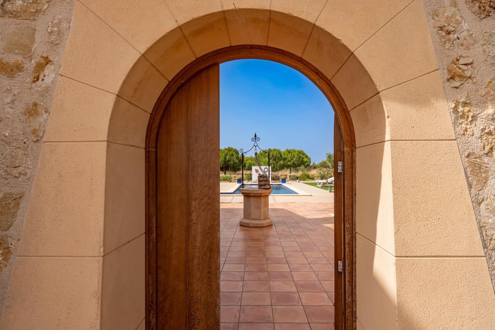 4 camera da letto Villa in vendita in Portocristo / Port de Manacor con piscina - 1.900.000 € (Rif: 8414910)