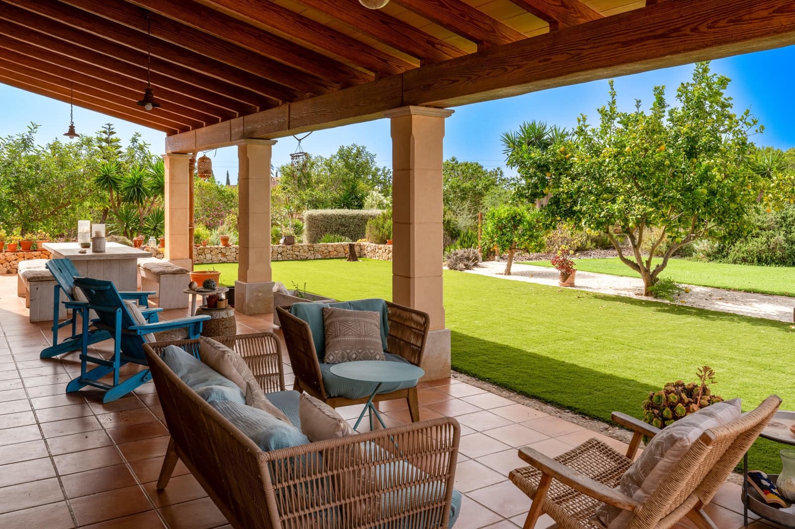 4 camera da letto Villa in vendita in Portocristo / Port de Manacor con piscina - 1.900.000 € (Rif: 8414910)