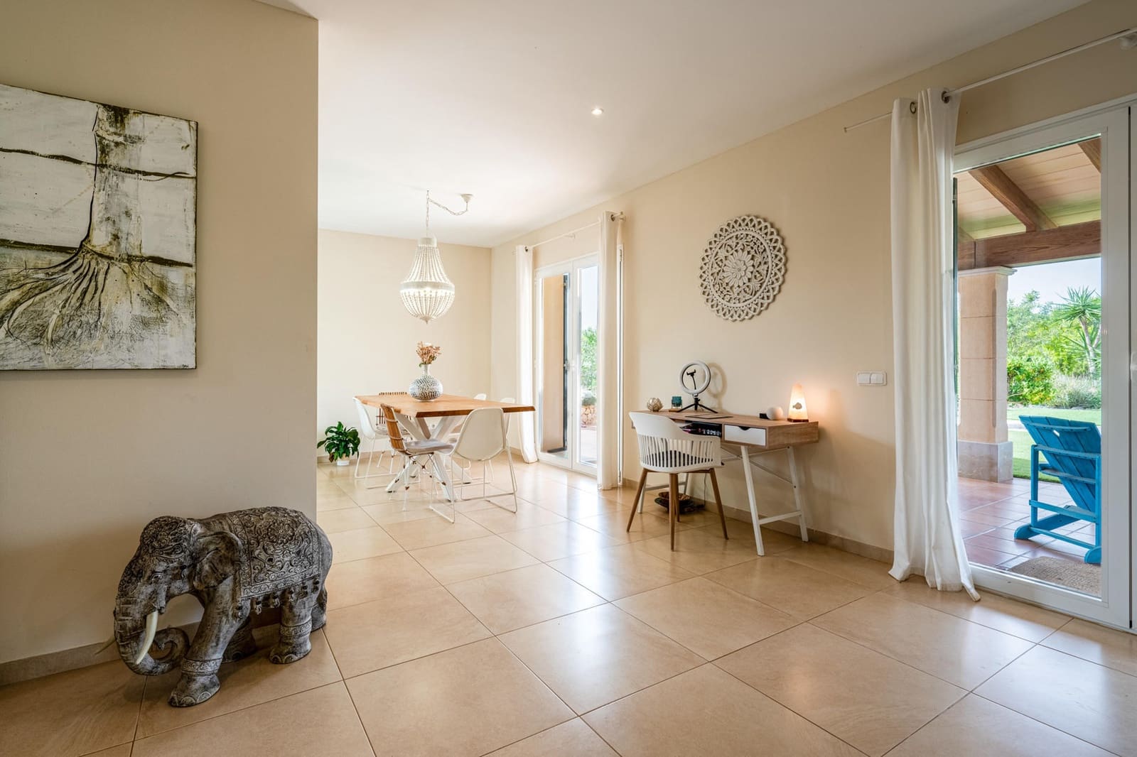 4 camera da letto Villa in vendita in Portocristo / Port de Manacor con piscina - 1.900.000 € (Rif: 8414910)