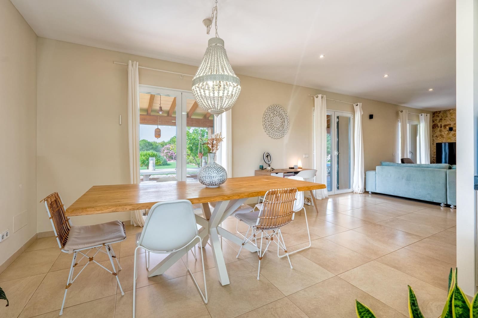 4 camera da letto Villa in vendita in Portocristo / Port de Manacor con piscina - 1.900.000 € (Rif: 8414910)