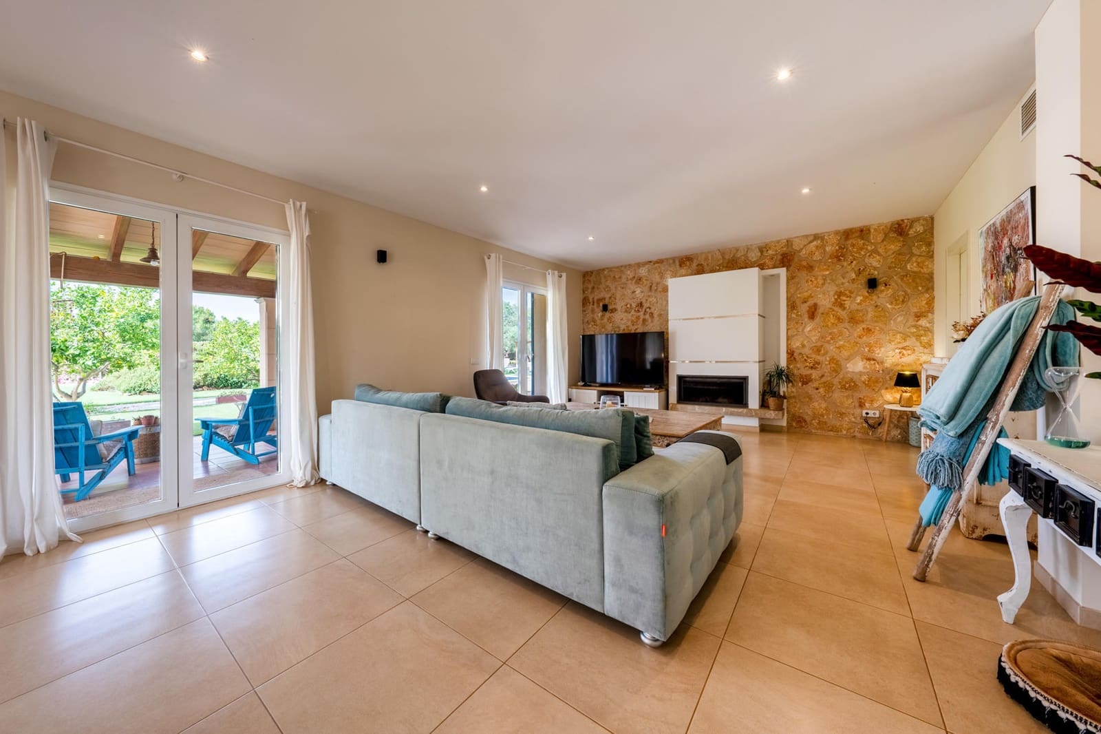 4 camera da letto Villa in vendita in Portocristo / Port de Manacor con piscina - 1.900.000 € (Rif: 8414910)