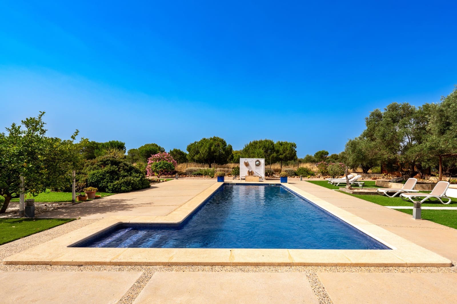 4 camera da letto Villa in vendita in Portocristo / Port de Manacor con piscina - 1.900.000 € (Rif: 8414910)