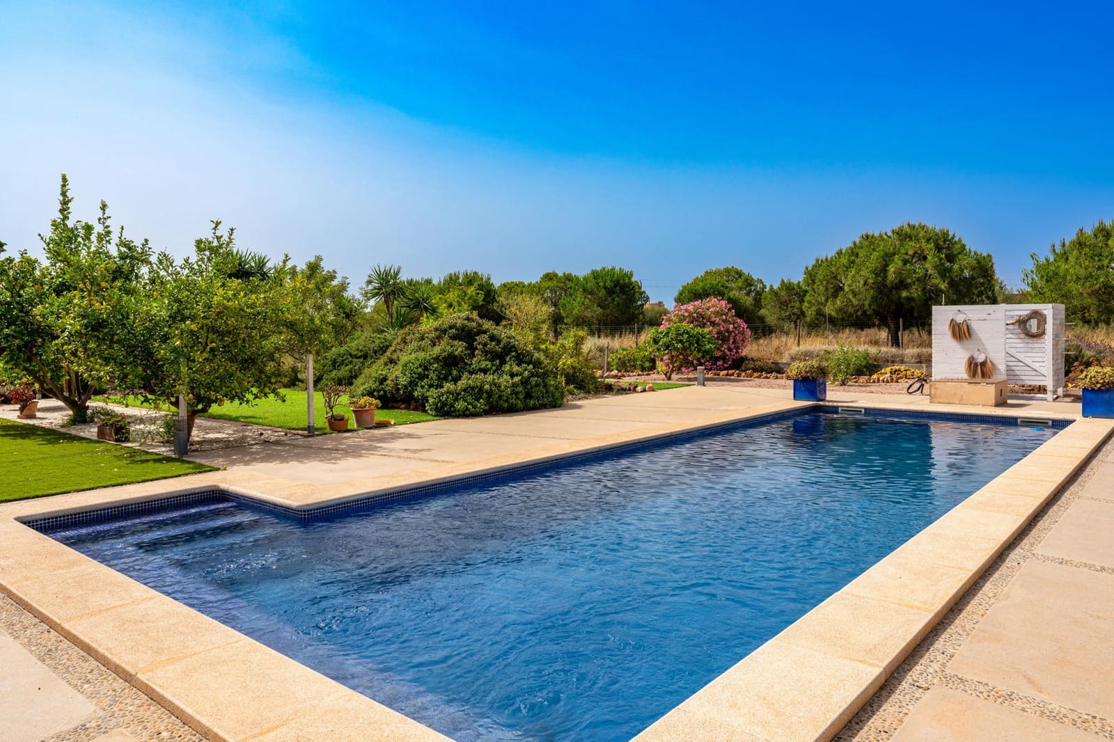 4 camera da letto Villa in vendita in Portocristo / Port de Manacor con piscina - 1.900.000 € (Rif: 8414910)