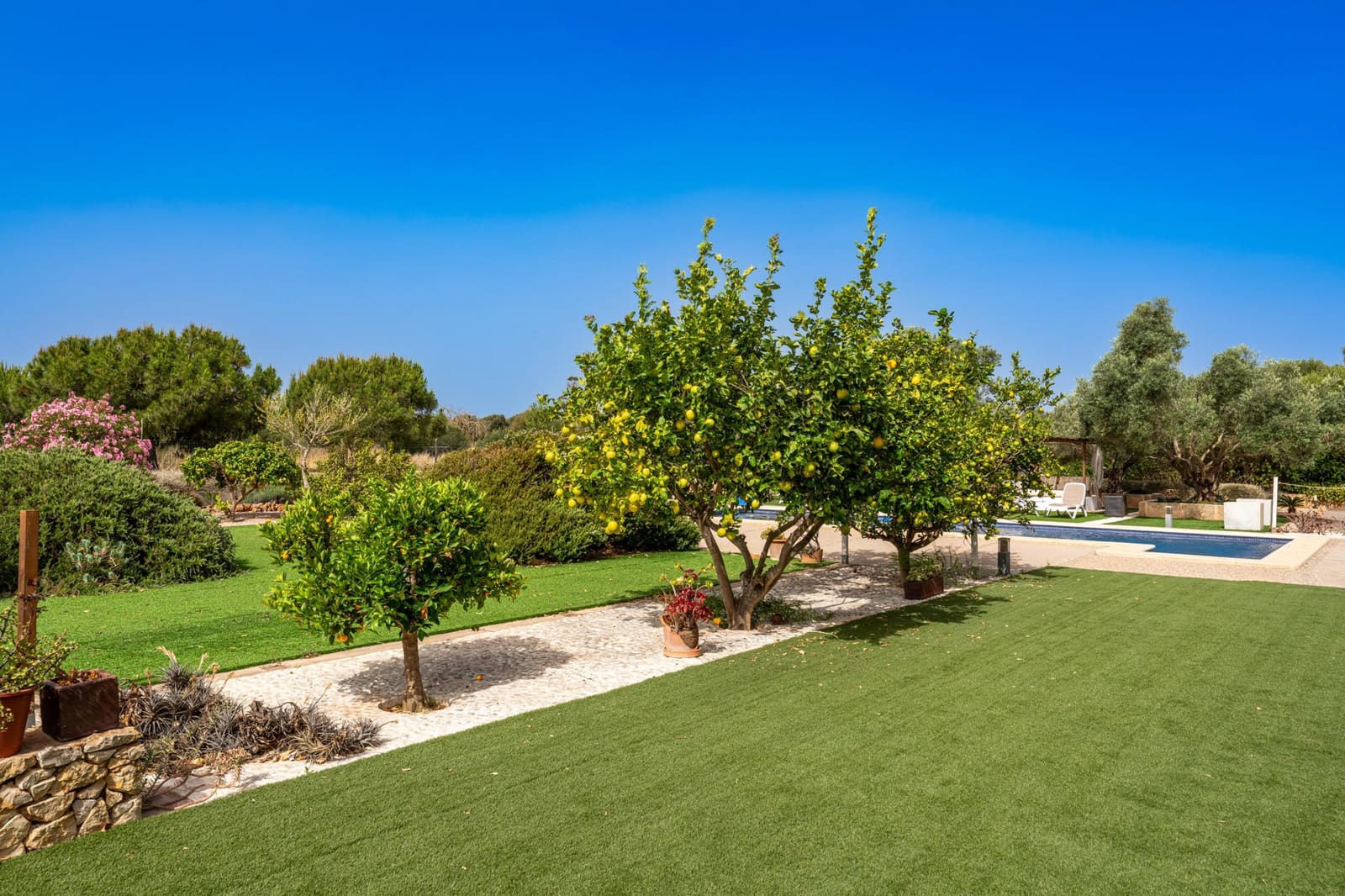 4 camera da letto Villa in vendita in Portocristo / Port de Manacor con piscina - 1.900.000 € (Rif: 8414910)