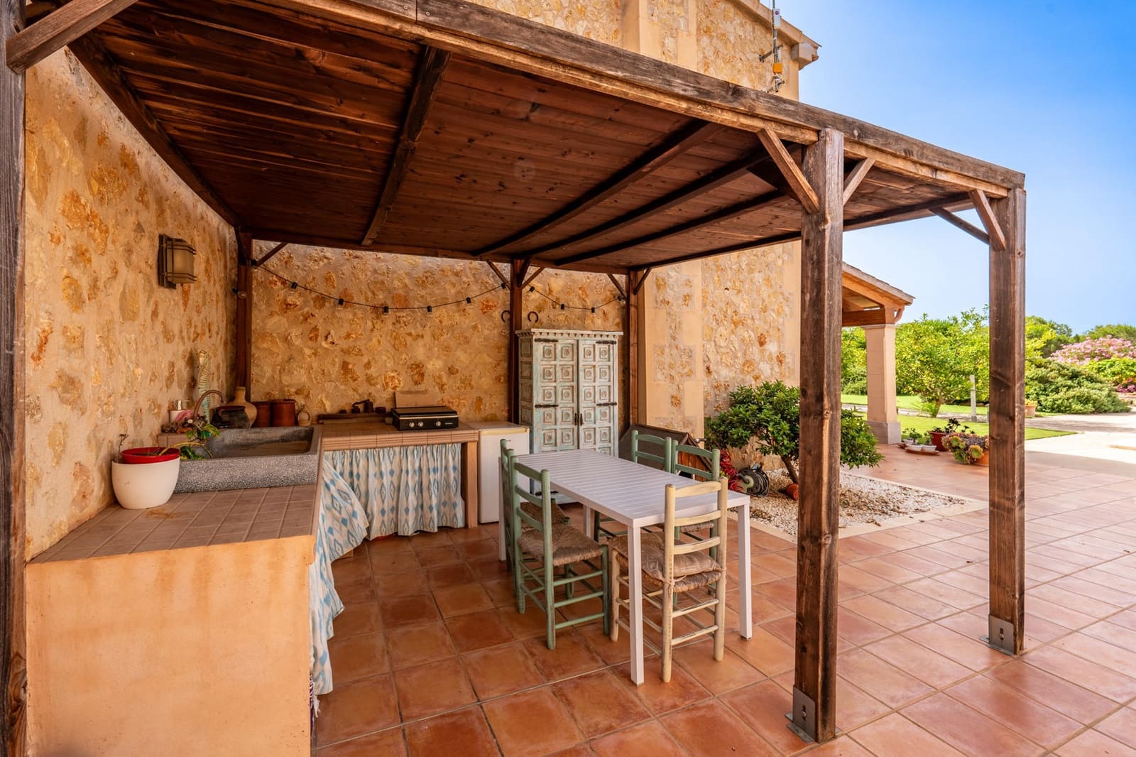 4 camera da letto Villa in vendita in Portocristo / Port de Manacor con piscina - 1.900.000 € (Rif: 8414910)