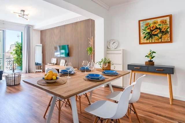 2 soveværelse Lejlighed til salg i Portocristo / Port de Manacor, Manacor - € 295.000 (Ref: 8488590)