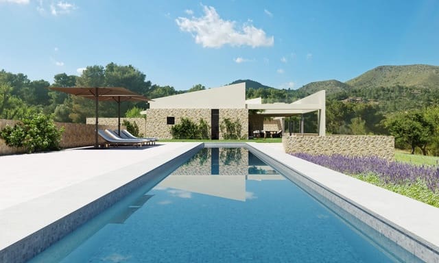 Rakentamaton maa myytävänä paikassa Son Macia - 995 000 € (Ref: 8531564)