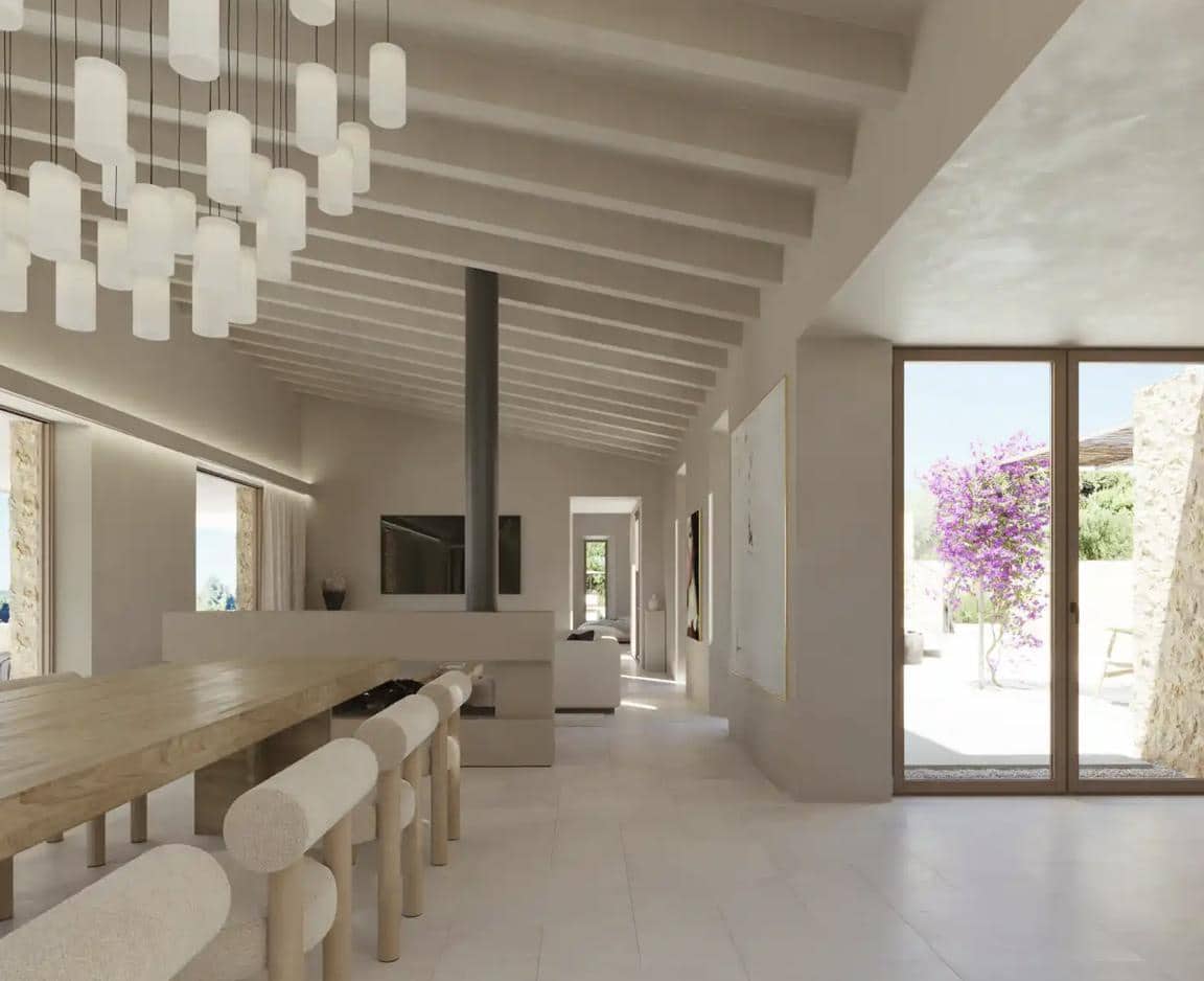 Rakentamaton maa myytävänä paikassa Son Macia - 995 000 € (Ref: 8531564)