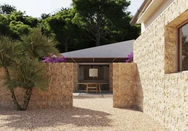 Undeveloped Land for sale in Son Macia, Manacor - € 995,000 (Ref: 8531564)