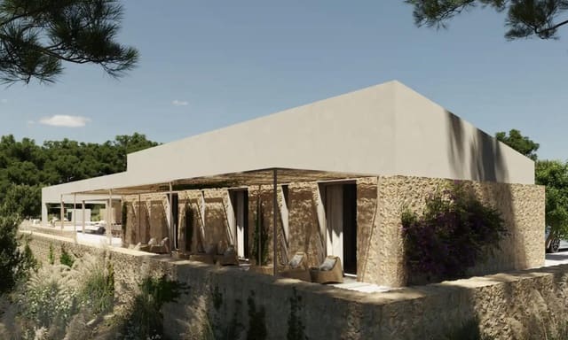 Undeveloped Land for sale in Son Macia, Manacor - € 995,000 (Ref: 8531564)