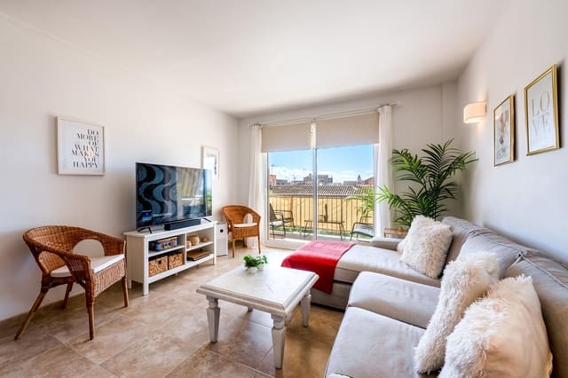 3 slaapkamer Appartement te koop in Portocristo / Port de Manacor, Manacor - € 375.000 (Ref: 8536152)