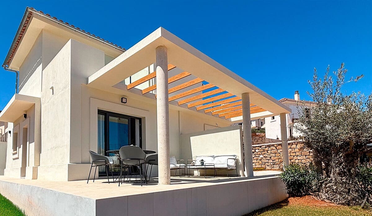 4 sypialnia Willa na sprzedaż w Portocristo / Port de Manacor z basenem - 697 000 € (Ref: 8538104)