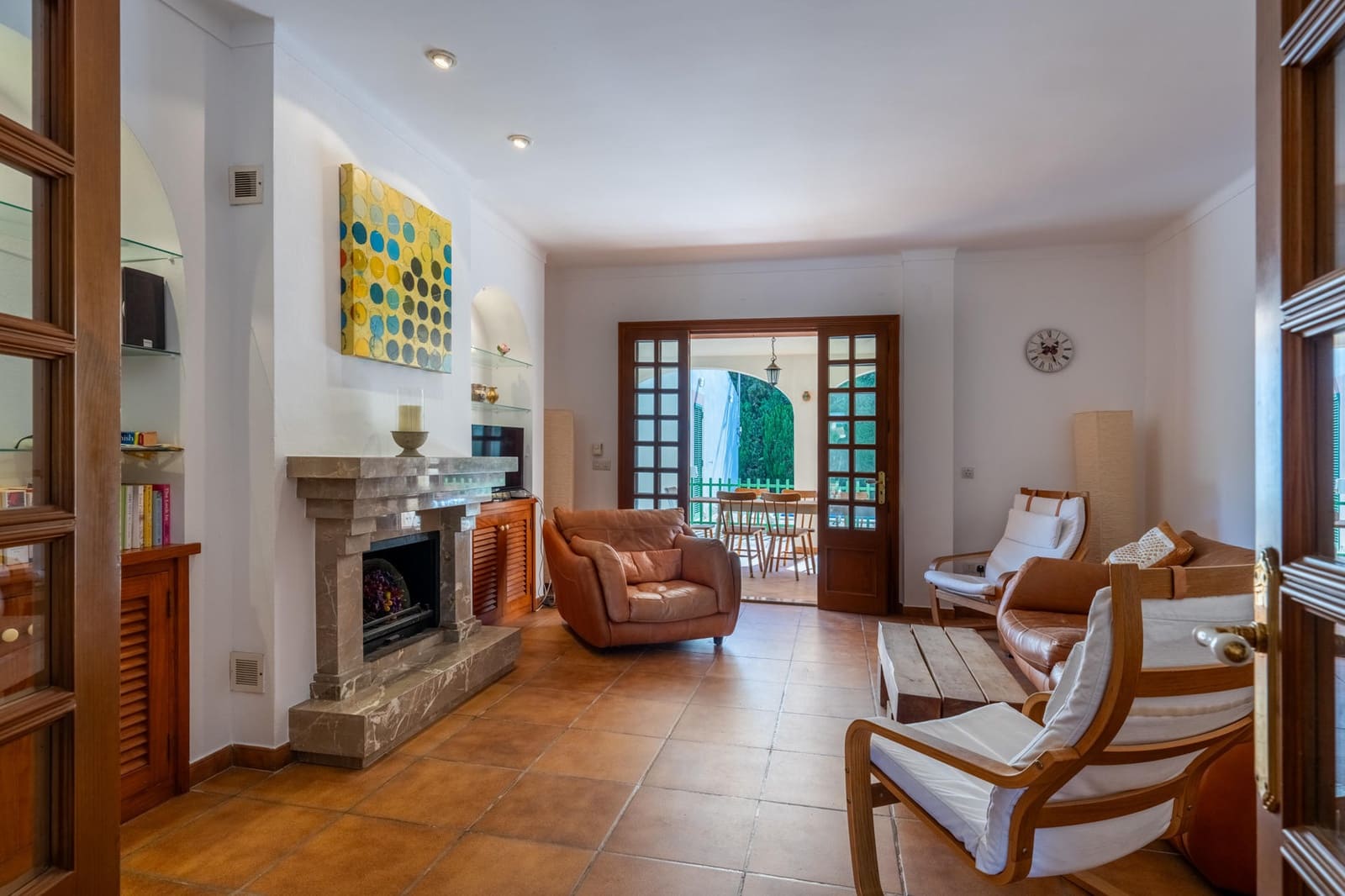 4 soveværelse Villa til salg i Cala Anguila med swimmingpool - € 795.000 (Ref: 8553789)