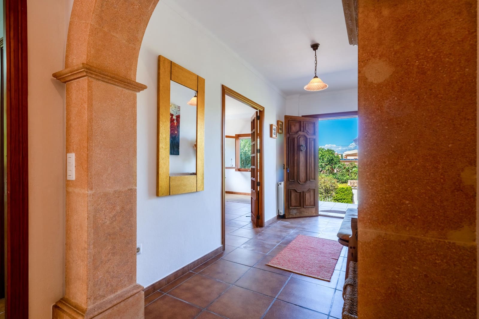 4 soveværelse Villa til salg i Cala Anguila med swimmingpool - € 795.000 (Ref: 8553789)