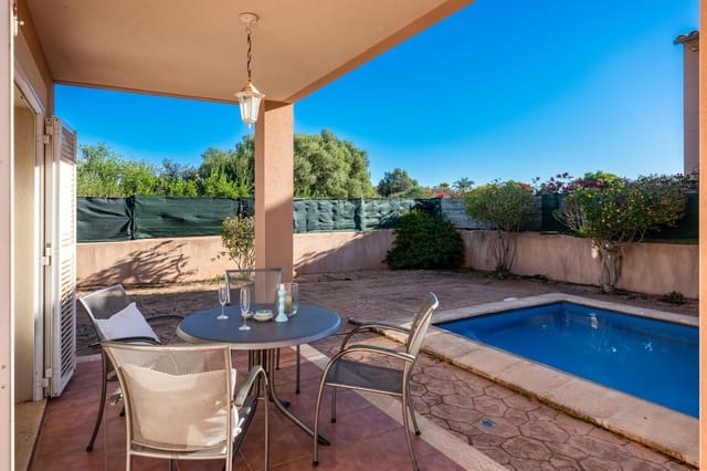 3 chambre Villa/Maison à vendre à Cala Murada, Manacor avec piscine - 585 000 € (Ref: 8581839)