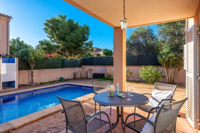 3 chambre Villa/Maison à vendre à Cala Murada, Manacor avec piscine - 585 000 € (Ref: 8581839)