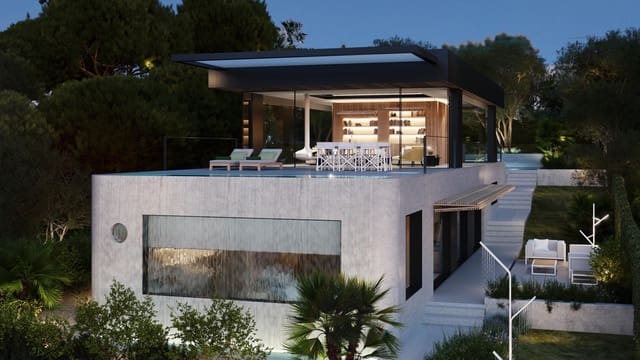 Grunde uden byggetilladelser til salg i Portocristo / Port de Manacor, Manacor - € 1.680.000 (Ref: 8912519)