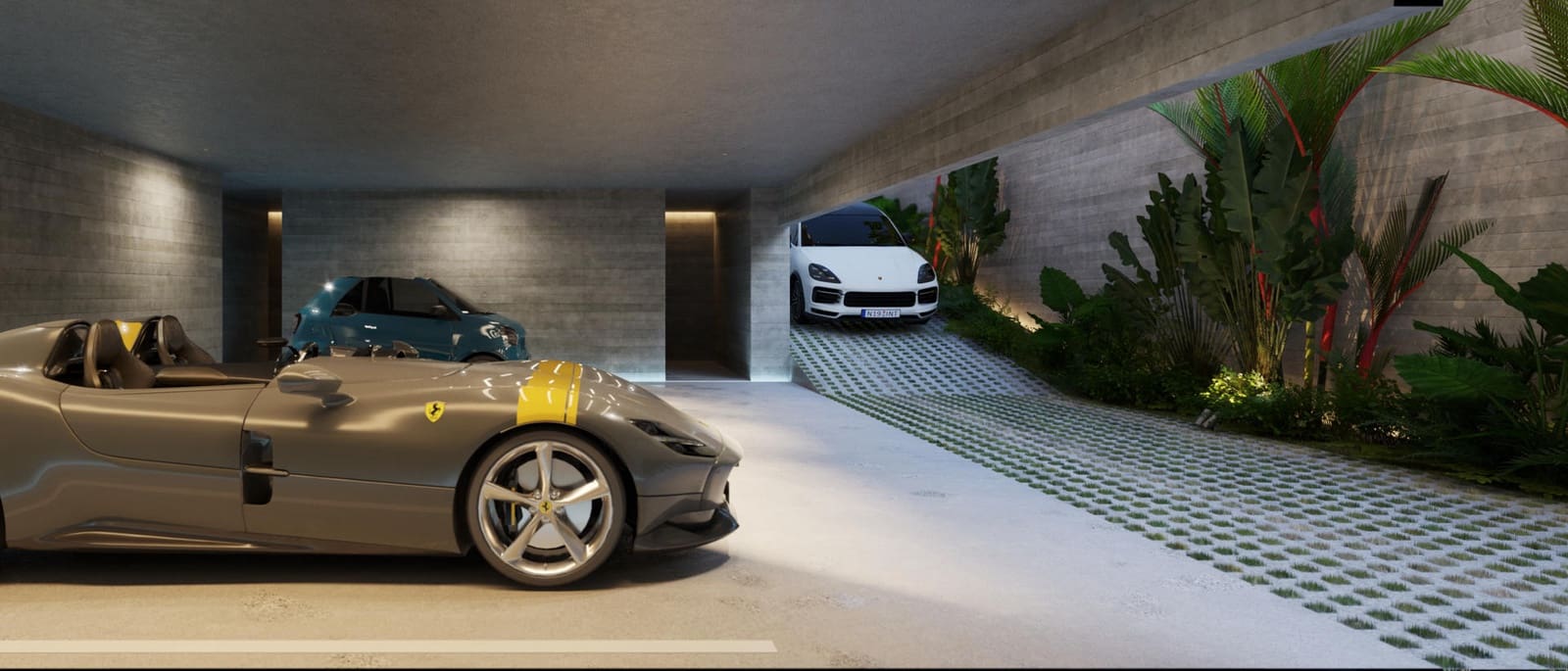 Grunde uden byggetilladelser til salg i Cala Anguila - € 2.160.000 (Ref: 8912520)