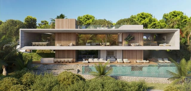 Undeveloped Land for sale in Cala Anguila, Manacor - € 2,160,000 (Ref: 8912520)