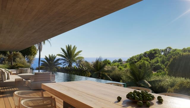 Undeveloped Land for sale in Cala Anguila, Manacor - € 2,160,000 (Ref: 8912520)