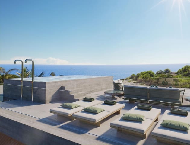 Undeveloped Land for sale in Cala Anguila, Manacor - € 2,160,000 (Ref: 8912520)