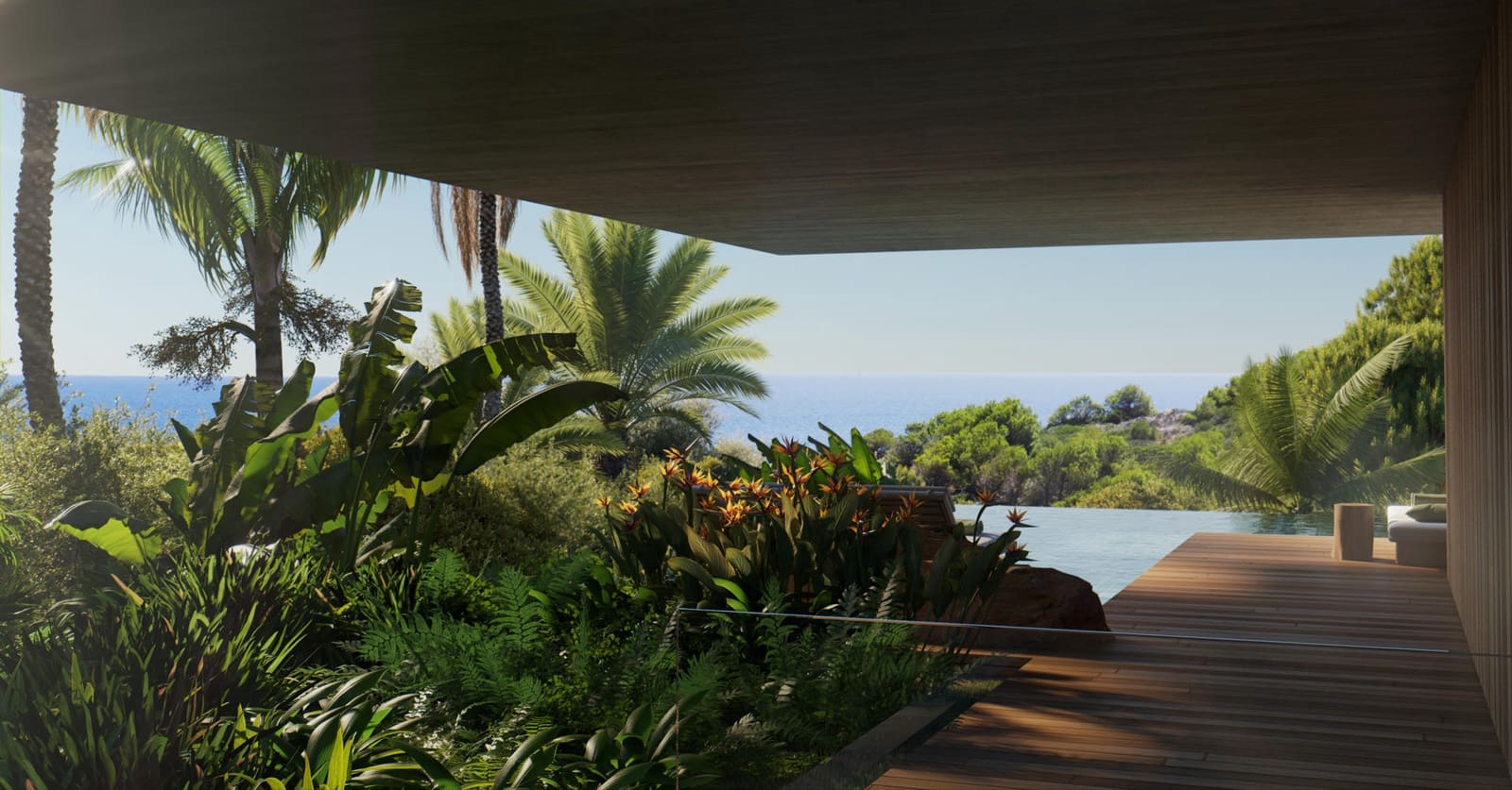 Grunde uden byggetilladelser til salg i Cala Anguila - € 2.160.000 (Ref: 8912520)