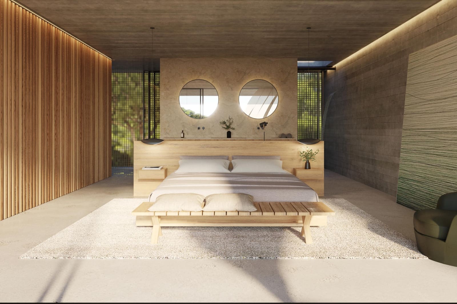 Grunde uden byggetilladelser til salg i Cala Anguila - € 2.160.000 (Ref: 8912520)