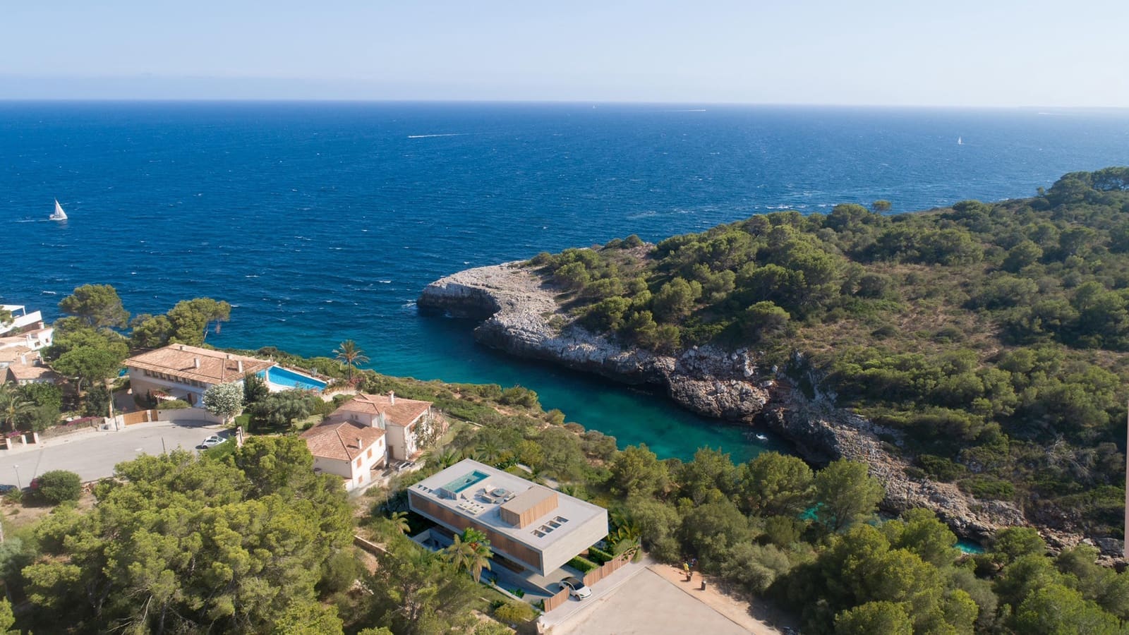 Grunde uden byggetilladelser til salg i Cala Anguila - € 2.160.000 (Ref: 8912520)