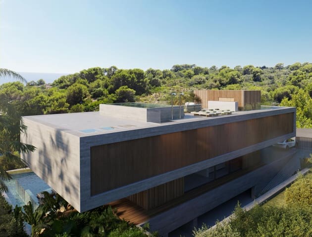 Undeveloped Land for sale in Cala Anguila, Manacor - € 2,160,000 (Ref: 8912520)