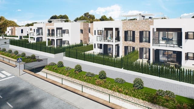 2 soveværelse Lejlighed til salg i Cala Murada, Manacor med swimmingpool - € 398.000 (Ref: 8971770)