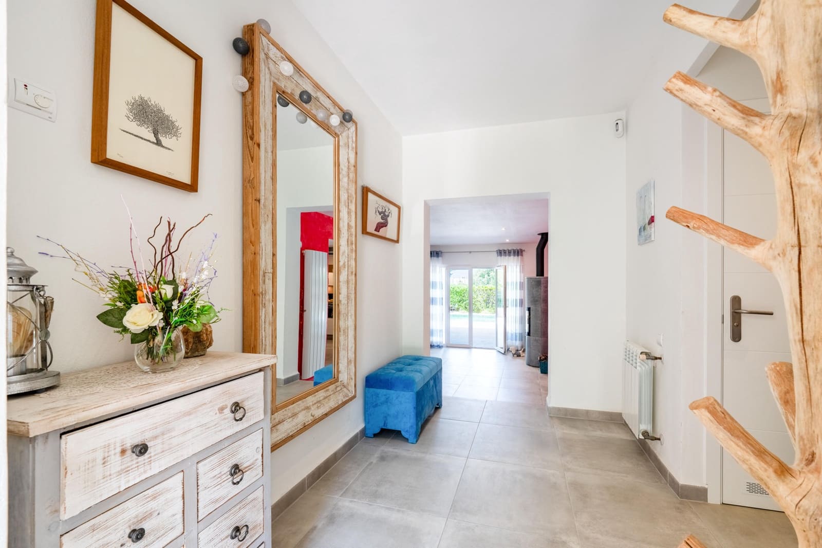 3 soveværelse Villa til salg i Cala Murada med swimmingpool - € 1.250.000 (Ref: 9000822)