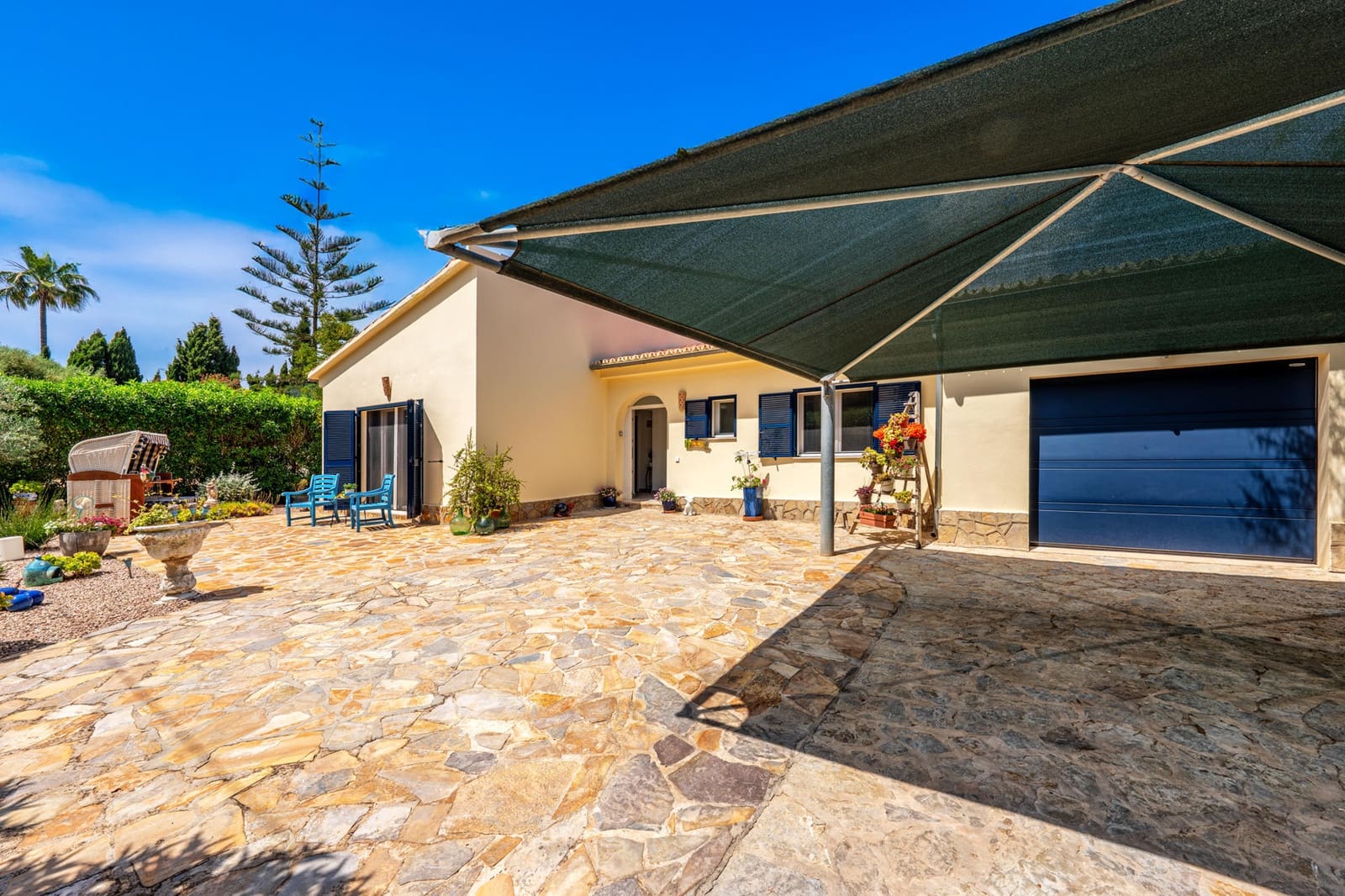 3 soveværelse Villa til salg i Cala Murada med swimmingpool - € 1.250.000 (Ref: 9000822)