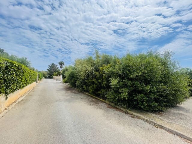 Ubebygd land til salgs i Manacor - € 389 000 (Ref: 9014184)