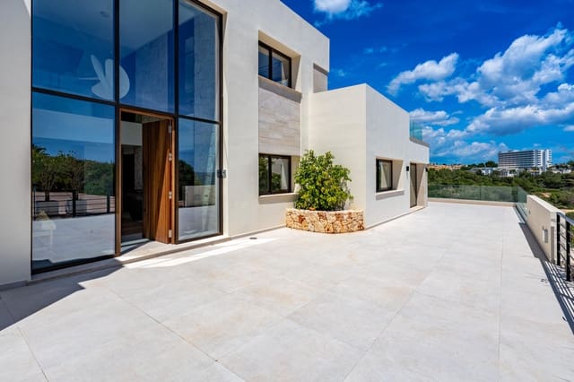 3 soveværelse Villa til salg i Cala Murada, Manacor med garage - € 1.975.000 (Ref: 9014185)