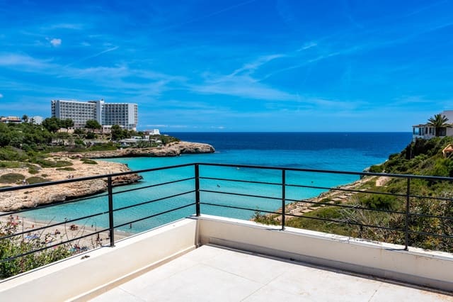 3 soveværelse Villa til salg i Cala Murada, Manacor med garage - € 1.975.000 (Ref: 9014185)