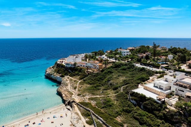 3 soveværelse Villa til salg i Cala Murada, Manacor med garage - € 1.975.000 (Ref: 9014185)