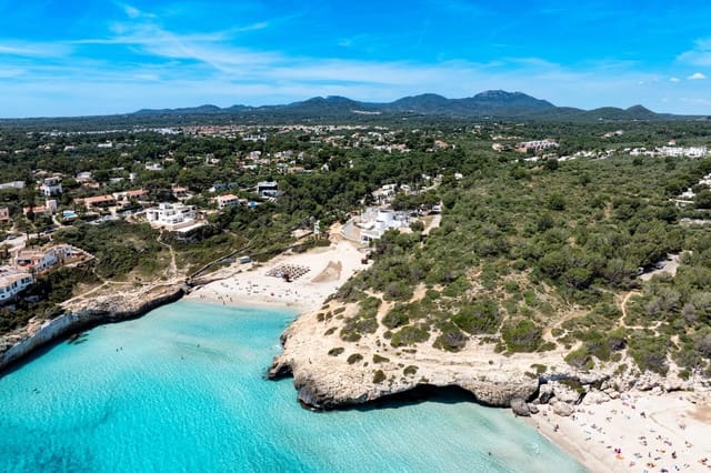 3 soveværelse Villa til salg i Cala Murada, Manacor med garage - € 1.975.000 (Ref: 9014185)