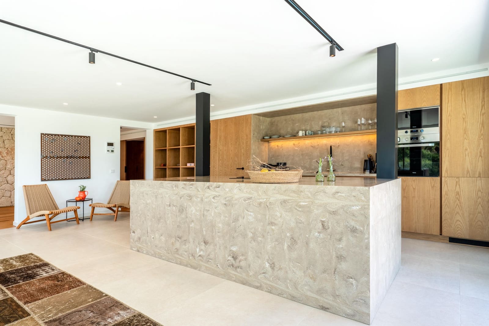 3 soveværelse Villa til salg i Cala Murada med garage - € 1.975.000 (Ref: 9014185)