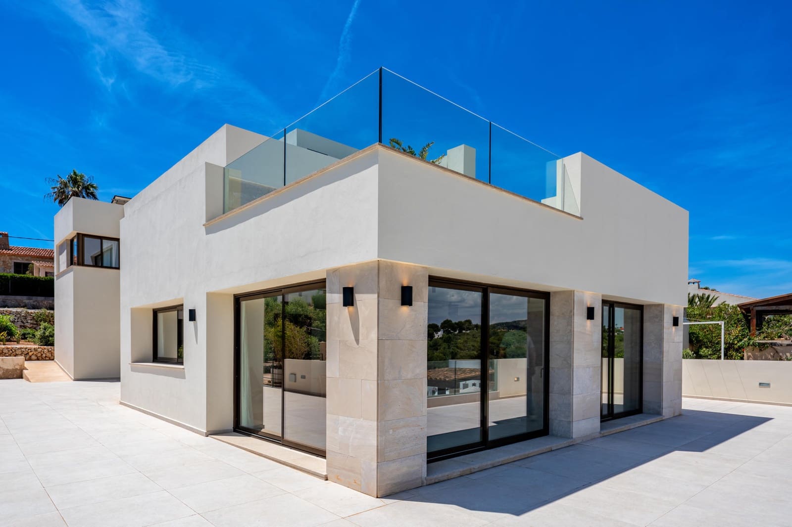 3 soveværelse Villa til salg i Cala Murada med garage - € 1.975.000 (Ref: 9014185)